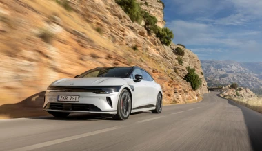 Zeekr 7GT – Το Grand Touring της σύγχρονης εποχής