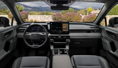 To best seller SUV της Toyota με κατανάλωση 4,9 lt/100 km!