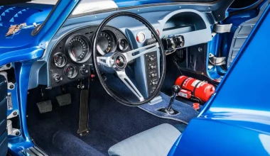 Η σπανιότερη και ακριβότερη Corvette στην ιστορία – Πουλήθηκε έναντι 16,2 εκ. ευρώ! 