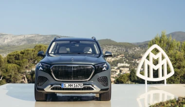 Αυτό είναι το πιο πολυτελές SUV της Mercedes - Έχει υπογραφή Maybach