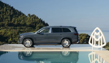 Αυτό είναι το πιο πολυτελές SUV της Mercedes - Έχει υπογραφή Maybach