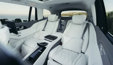 Αυτό είναι το πιο πολυτελές SUV της Mercedes - Έχει υπογραφή Maybach
