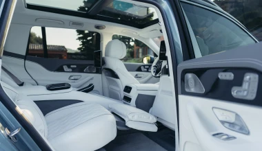 Αυτό είναι το πιο πολυτελές SUV της Mercedes - Έχει υπογραφή Maybach