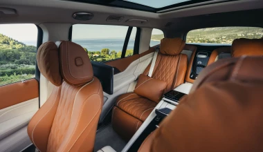 Αυτό είναι το πιο πολυτελές SUV της Mercedes - Έχει υπογραφή Maybach