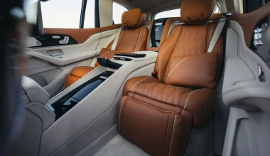 Αυτό είναι το πιο πολυτελές SUV της Mercedes - Έχει υπογραφή Maybach