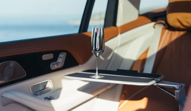 Αυτό είναι το πιο πολυτελές SUV της Mercedes - Έχει υπογραφή Maybach