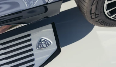 Αυτό είναι το πιο πολυτελές SUV της Mercedes - Έχει υπογραφή Maybach