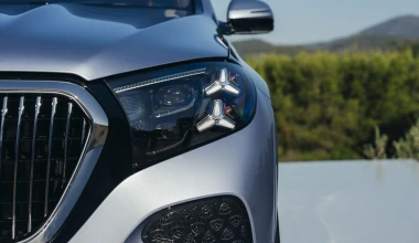 Αυτό είναι το πιο πολυτελές SUV της Mercedes - Έχει υπογραφή Maybach
