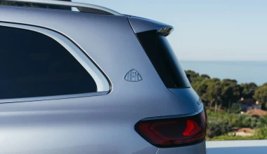 Αυτό είναι το πιο πολυτελές SUV της Mercedes - Έχει υπογραφή Maybach