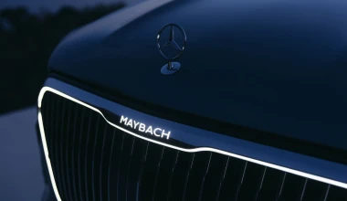 Αυτό είναι το πιο πολυτελές SUV της Mercedes - Έχει υπογραφή Maybach