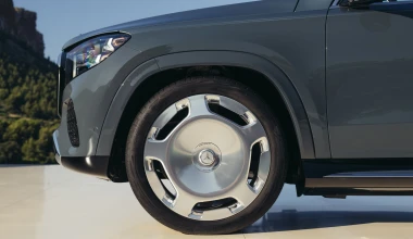 Αυτό είναι το πιο πολυτελές SUV της Mercedes - Έχει υπογραφή Maybach