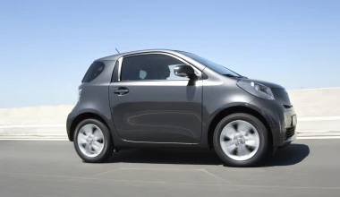 Toyota iQ 1.33