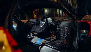 Αυτή η McLaren F1 έχει τρακάρει δύο φορές, αλλά θα γίνει η ακριβότερη που έχει πωληθεί ποτέ!