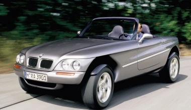 Ξέρεις ποια ήταν η BMW Z18 και τι ιδιαίτερο είχε;