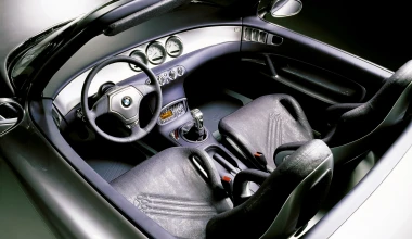 Ξέρεις ποια ήταν η BMW Z18 και τι ιδιαίτερο είχε;