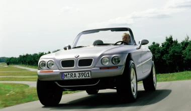 Ξέρεις ποια ήταν η BMW Z18 και τι ιδιαίτερο είχε;
