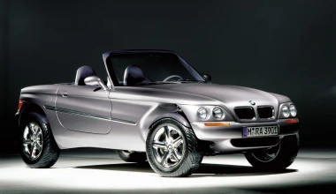 Ξέρεις ποια ήταν η BMW Z18 και τι ιδιαίτερο είχε;