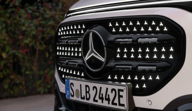 Το νεότερο SUV της Mercedes-Benz – Είναι το πιο ολοκληρωμένο στην κατηγορία του!