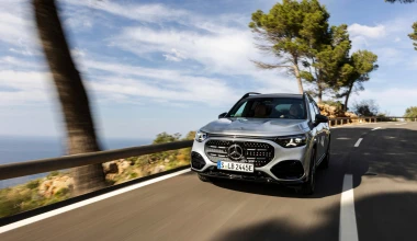 Το νεότερο SUV της Mercedes-Benz – Είναι το πιο ολοκληρωμένο στην κατηγορία του!