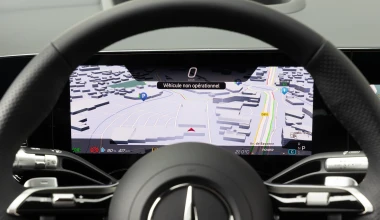 Το νεότερο SUV της Mercedes-Benz – Είναι το πιο ολοκληρωμένο στην κατηγορία του!