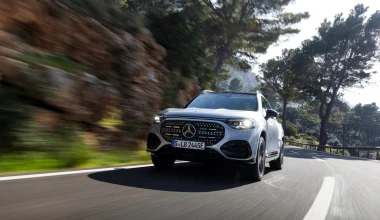 Το νεότερο SUV της Mercedes-Benz – Είναι το πιο ολοκληρωμένο στην κατηγορία του!