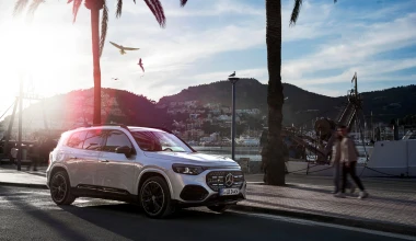 Το νεότερο SUV της Mercedes-Benz – Είναι το πιο ολοκληρωμένο στην κατηγορία του!