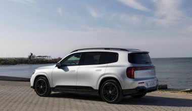 Το νεότερο SUV της Mercedes-Benz – Είναι το πιο ολοκληρωμένο στην κατηγορία του!