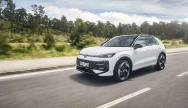 Nέος Full Hybrid κινητήρας με 170 PS για τα Volkswagen T-Roc και Golf - Οι πρώτες τιμές 
