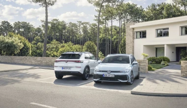 Nέος Full Hybrid κινητήρας με 170 PS για τα Volkswagen T-Roc και Golf - Οι πρώτες τιμές 