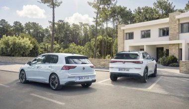 Nέος Full Hybrid κινητήρας με 170 PS για τα Volkswagen T-Roc και Golf - Οι πρώτες τιμές 
