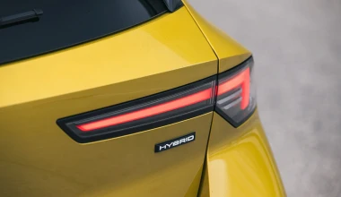 Δοκιμή Opel Astra Hybrid 145: Refreshing! 
