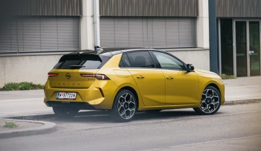 Δοκιμή Opel Astra Hybrid 145: Refreshing! 