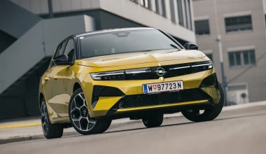 Δοκιμή Opel Astra Hybrid 145: Refreshing! 