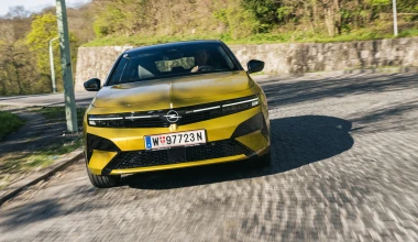 Δοκιμή Opel Astra Hybrid 145: Refreshing! 