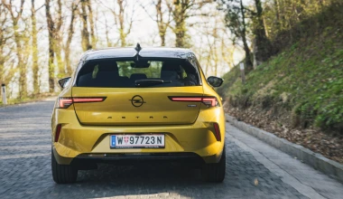 Δοκιμή Opel Astra Hybrid 145: Refreshing! 