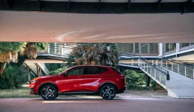 Δοκιμή Alfa Romeo Tonale Ti 1.5 DDCT: Ρελάνς;