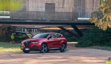 Δοκιμή Alfa Romeo Tonale Ti 1.5 DDCT: Ρελάνς;