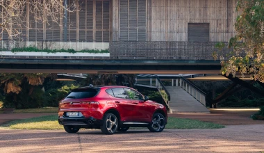 Δοκιμή Alfa Romeo Tonale Ti 1.5 DDCT: Ρελάνς;