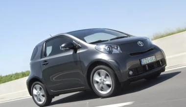 Toyota iQ 1.33
