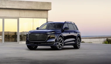 Audi Q9: Diesel και super premium το κορυφαίο SUV των Γερμανών - Η πρώτη τιμή