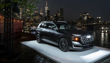 Audi Q9: Diesel και super premium το κορυφαίο SUV των Γερμανών - Η πρώτη τιμή