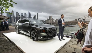 Audi Q9: Diesel και super premium το κορυφαίο SUV των Γερμανών - Η πρώτη τιμή