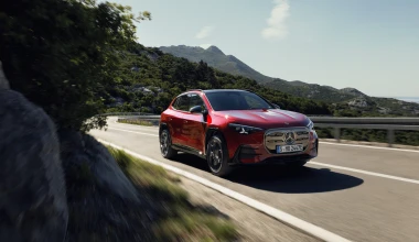 Αυτή είναι η νέα Mercedes GLA – Πότε έρχεται Ελλάδα 