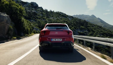 Αυτή είναι η νέα Mercedes GLA – Πότε έρχεται Ελλάδα 