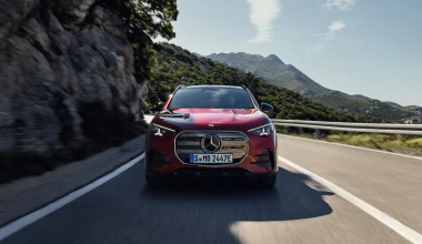 Αυτή είναι η νέα Mercedes GLA – Πότε έρχεται Ελλάδα 