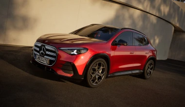 Αυτή είναι η νέα Mercedes GLA – Πότε έρχεται Ελλάδα 