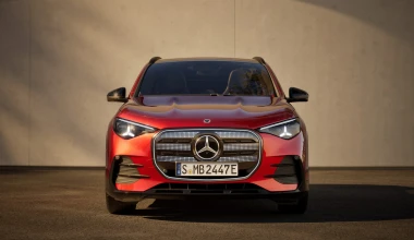 Αυτή είναι η νέα Mercedes GLA – Πότε έρχεται Ελλάδα 