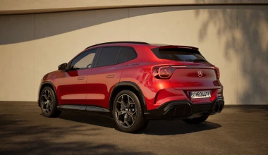 Αυτή είναι η νέα Mercedes GLA – Πότε έρχεται Ελλάδα 