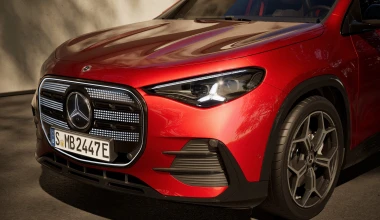 Αυτή είναι η νέα Mercedes GLA – Πότε έρχεται Ελλάδα 