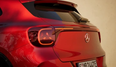 Αυτή είναι η νέα Mercedes GLA – Πότε έρχεται Ελλάδα 